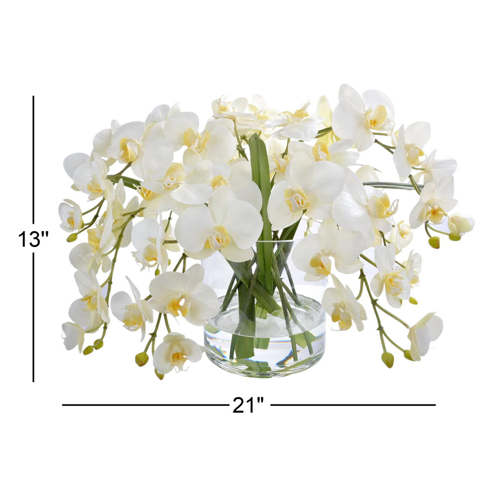 Orchid Floral Arrangement