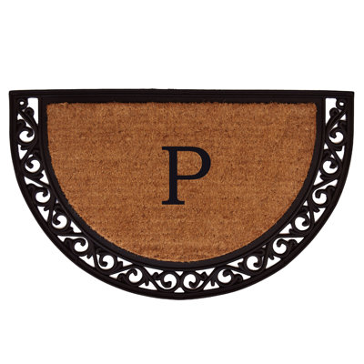 Assemgul Non-Slip Outdoor Doormat