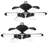 Lahja Circle Low Bay Ceiling Light