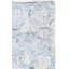 Tapis floral performance touffeté à la main Glamour-1840884932