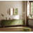 Albani Window Pane Mirror
