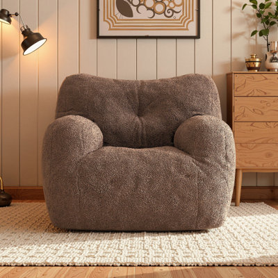 Fauteuil à billes Compression
