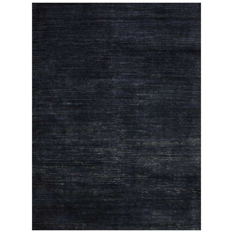 Canterbury Area Rug in Black