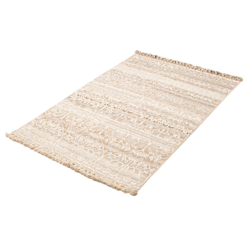 Tapis brun Tangier 5 pi 2 po x 8 pi 0 po
