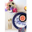 Incanto Handmade Terra Marrone Salad/Dessert Plate