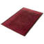 Tapis noir Teimani 3 pi 9 po x 6 pi 3 po