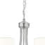 5 - Light Shaded Chandelier