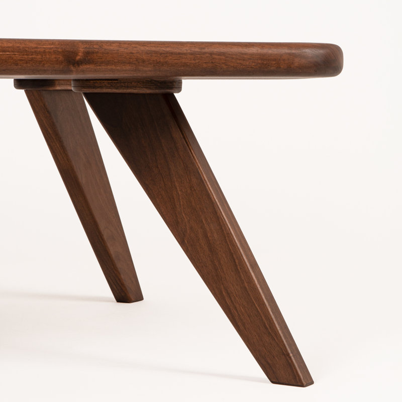Table basse Petra, H 16 po x L 20 po x l 20 po
