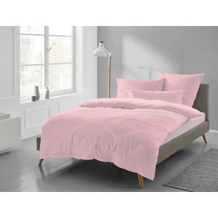 Carla Cotton 81 TC Duvet Cover Set