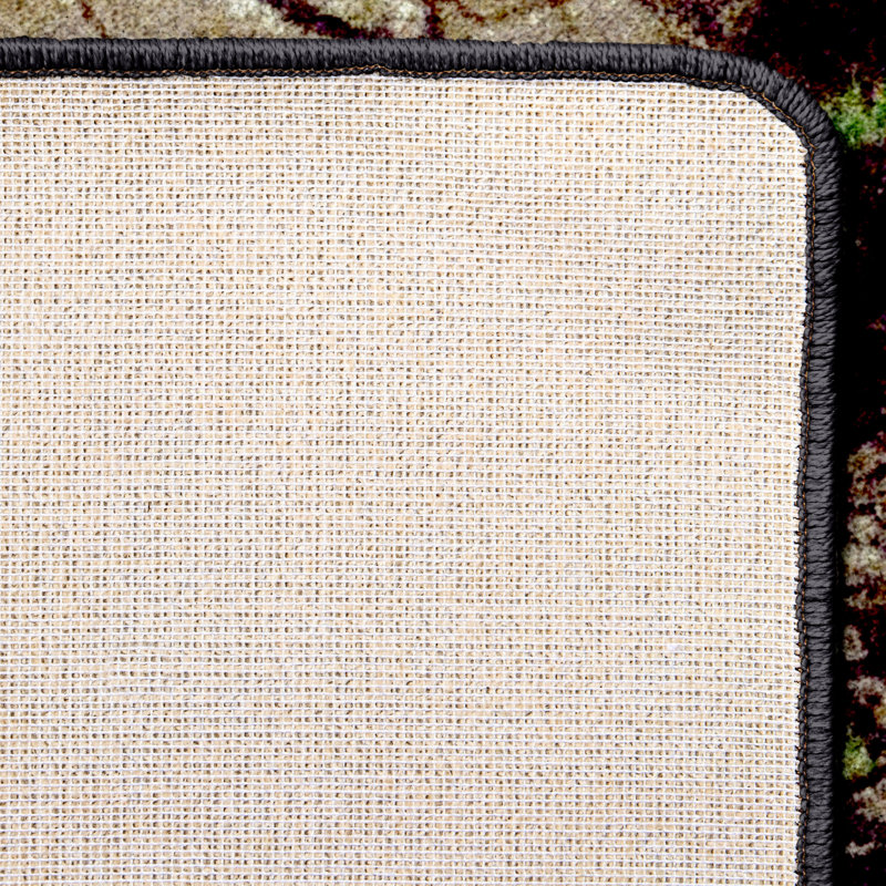 Realtree HARDWOODS GREEN HD Camouflage Area Rug, Rectangle 5'4" x 7'8"