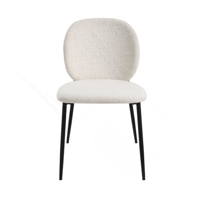 Ensemble de 2 chaises d'appoint Klaus