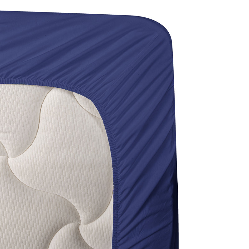Microfiber Sheet Set, Twin