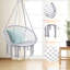 Porch Swing with Canopy-931898375