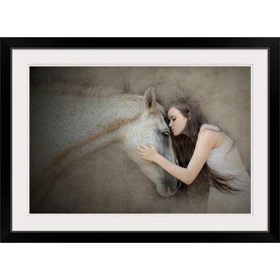 Straub " A Kiss " by Olga Mest
