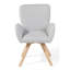 Dontae Upholstered Armchair-24578140-24578141