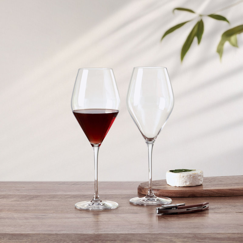 Mikasa Blythe 3-Piece Wine Glass Gift Set