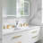 Widespread 2-handle Bathroom Faucet-90558053