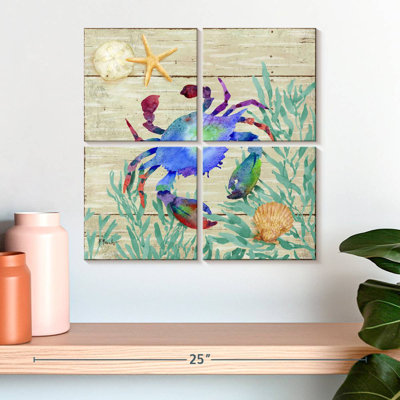 Brampt Seagrove Crab I
