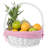 Rosalind Wheeler Wicker Decorative Basket-2099653184-2099653191