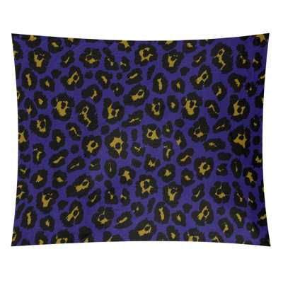 Tapisserie en microfibre de football Baltimore