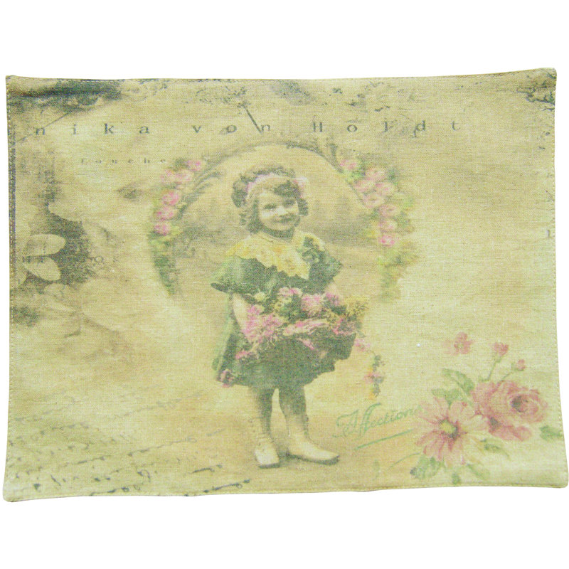 Vernita Rectangle Placemat