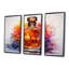 Orange orange bouteille de parfum 1 - Parfums, art mural-1743508967-1743508965
