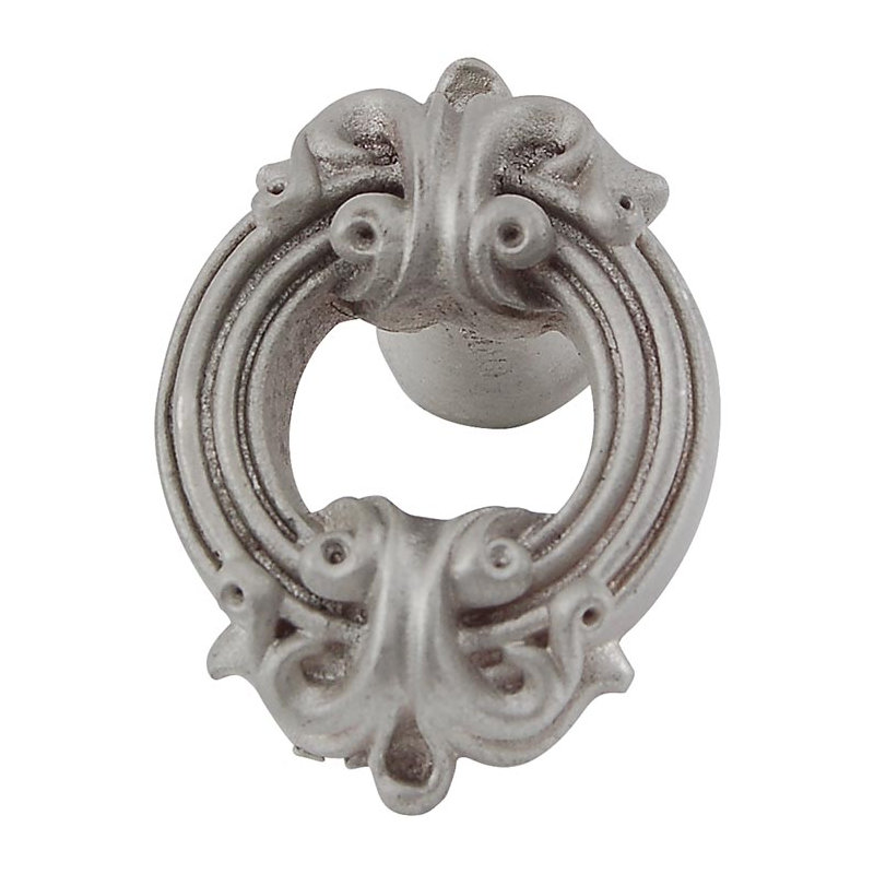 Sforza Novelty Knob, 1.75" H x 1.25" W x 1.125" D, Satin Nickel