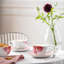 Villeroy & Boch Rose Garden 13 Cm French Bowl Set Of 6