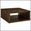 Table basse carrée en bois d'ingénierie Flint Dark Pine, durable et élégante pour les espaces de vie modernes-1563072570