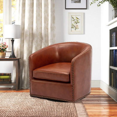 Fauteuil pivotant Trenton