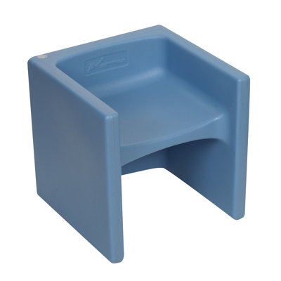 Cube Chair 3-in-1 Kids Desk/Activity