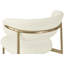 Chaise de salle à manger rembourrée Lupita-89184569-89184567