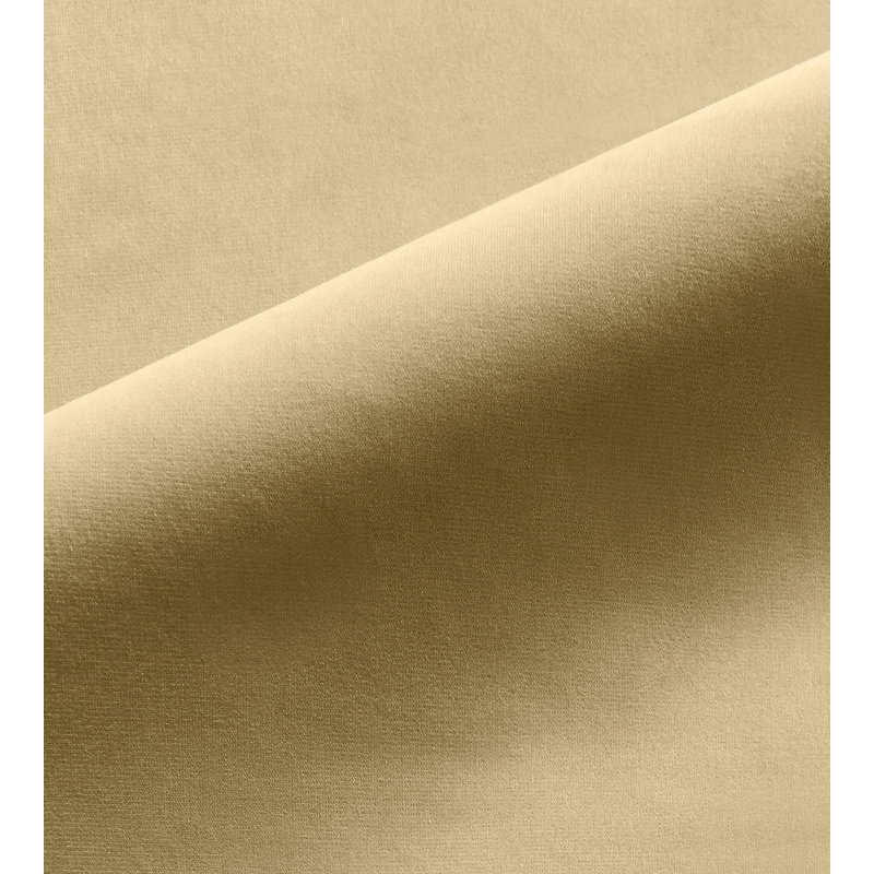 Tissu de performance 100% coton Essential, Sahara