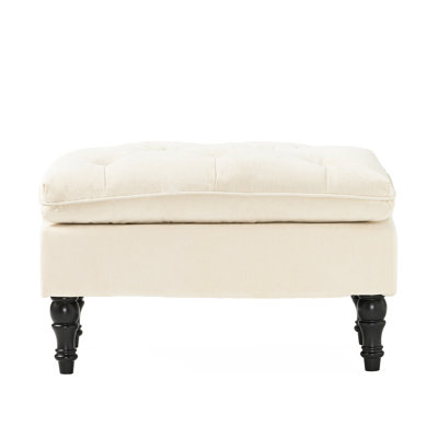 17.82In High With Comfortable Pillow Top - Soothes Living Room 12.09Lb Dreamy Transforms Into