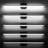 48'' Alfonzie 1-Light Dimmable LED 46W Bath Bar-74353949-74353948