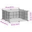 Cutler Weather Resistant Rabbit Playpen