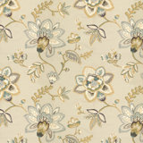 Modern Luxe Gilded Plaza Fabric
