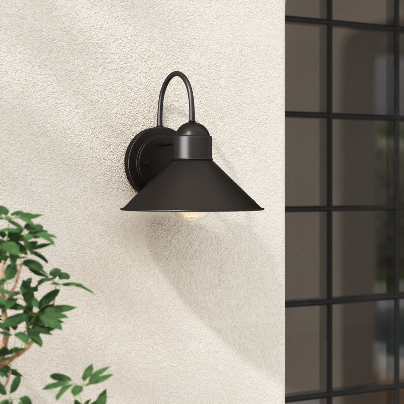 Meagan Outdoor Barn Light