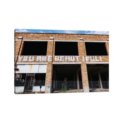Alabama Architecture II by Bethany Young - Print on Canvas