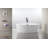 Toulouse 66.9'' x 43.3'' Soaking Acrylic Bathtub