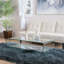 Table basse avec rangement Sanny