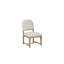 Chaise rembourrée - Cajou (ensemble de 2)-160037959