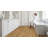 Elorie Nordic Nature 9 in. x 48 in. 2mm 6mil Waterproof Glue Down Luxury Vinyl Plank Flooring-125889614