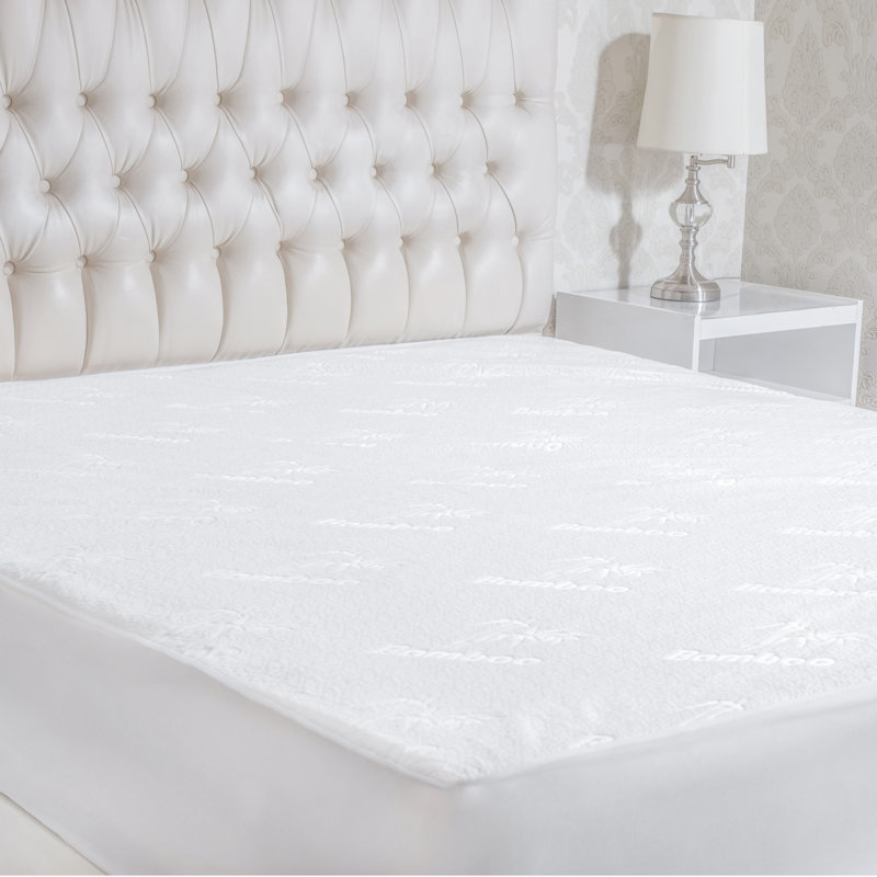 Waterproof Fitted Mattress Protector Case Pack