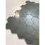 3" x 3" Marble Honeycomb Mosaic Wall and Floor Tiles-90566716