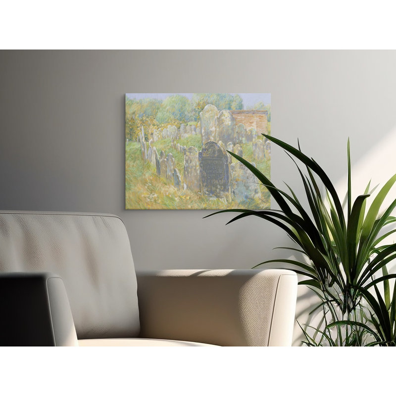 Shepardson Wrapped Canvas Print Set, 12x9