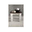 Castle-Antik Solid Wood End Table