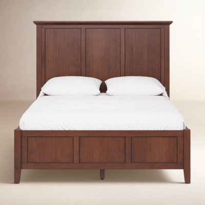 Renee Storage Platform Bed