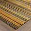 Tarren Handwoven Wool Yellow Rug-21615431