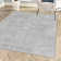 Chenille Abstract Indoor Rug